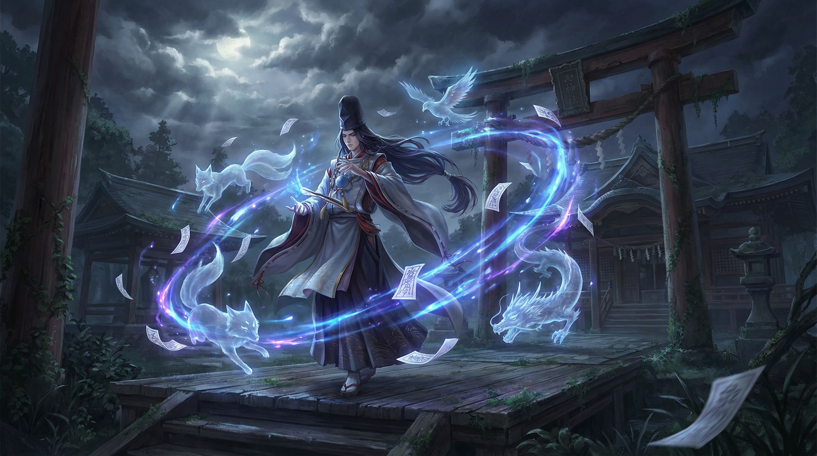 同人动漫游戏测评视频