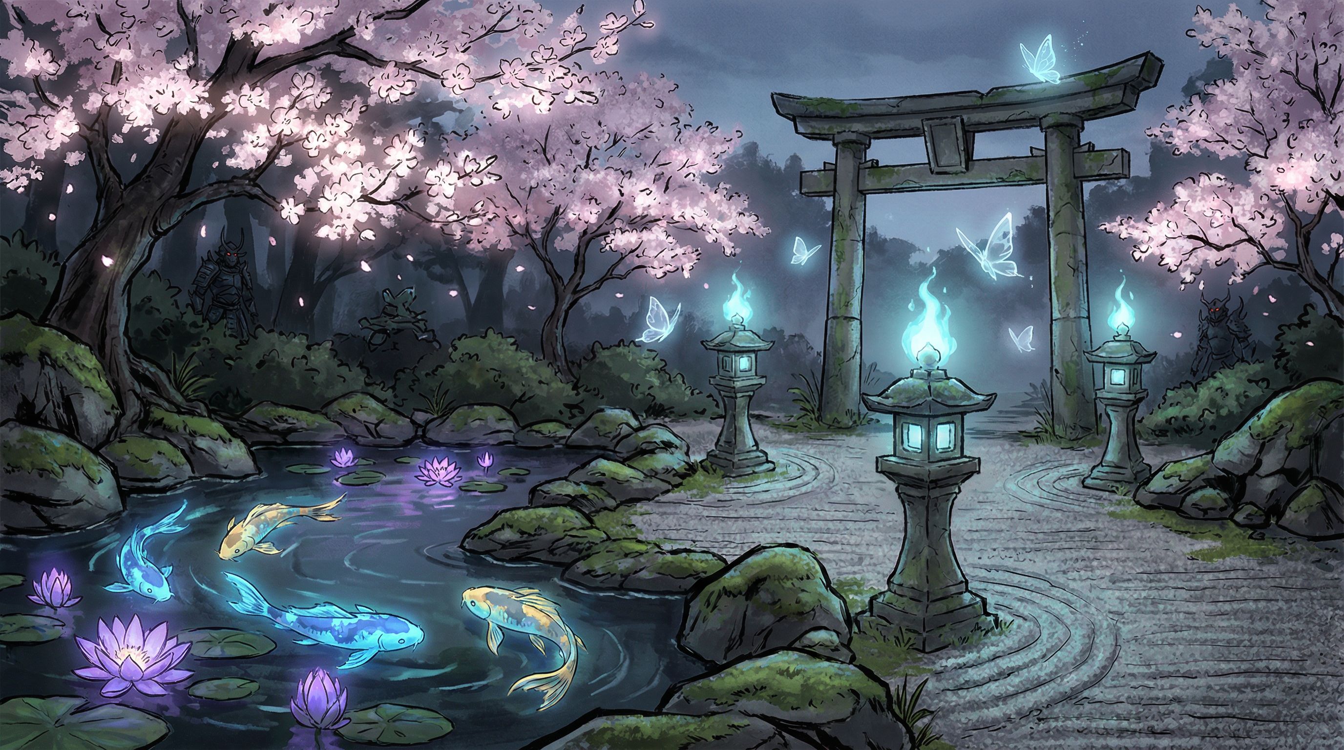 同人动漫游戏解说